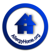 AllergyHome.org Logo